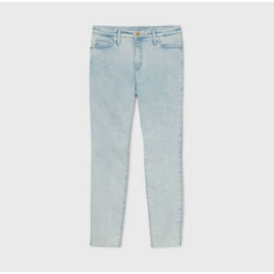 Womens High-Rise Skinny Jeans - Universal Thread Misty Blue - Size 16 - NWT